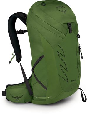 OSPREY TALON 26, green belt/black