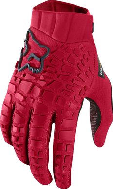 FOX Sidewinder Glove Dark Red