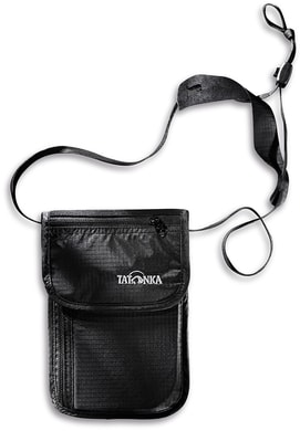 TATONKA Skin Neck Pouch, black