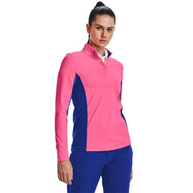 UNDER ARMOUR UA Storm Midlayer 1/2 Zip-PNK