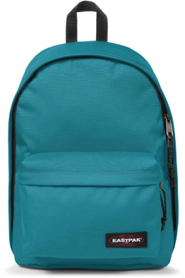 EASTPAK Out Of Office Get It Right Blue 27 l - městský batoh