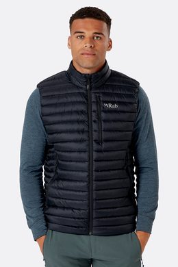 RAB Microlight Vest, black