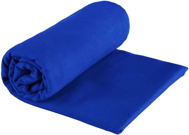 SEA TO SUMMIT DryLite Towel M Cobalt Blue