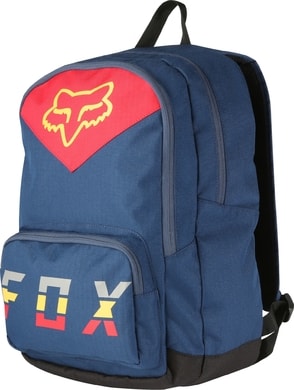 FOX Smoke Blower Lock Up Backpack, light indigo