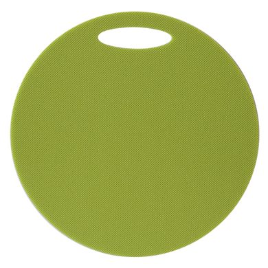 YATE Round seat 2-layer, diameter 35 cm green/dark green