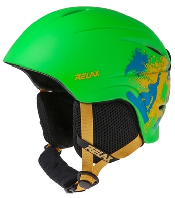 RELAX TWISTER RH18P - dětská lyžařská helma