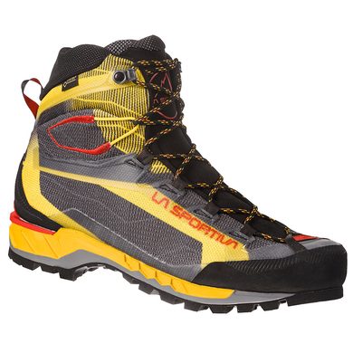 LA SPORTIVA Trango Tech Gtx, Black/Yellow (Black Yellow)