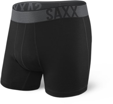 SAXX BLACKSHEEP 2.0 FLY, black heather