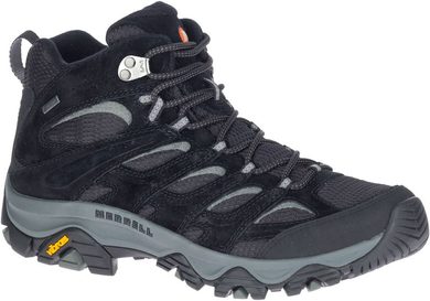 MERRELL J036243 MOAB 3 MID GTX black/grey