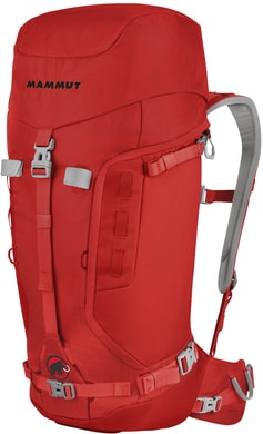 MAMMUT Trion Guide poppy 35+7l