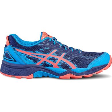 ASICS Gel-FujiTrabuco 5, indigo blue/diva pink/diva blue