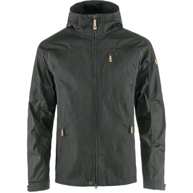 FJÄLLRÄVEN Sten Jacket M Dark Grey