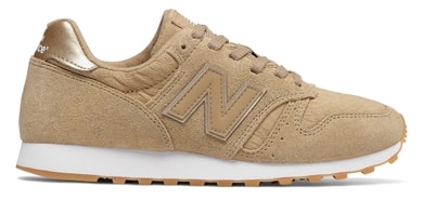 NEW BALANCE WL373OIT hnědá