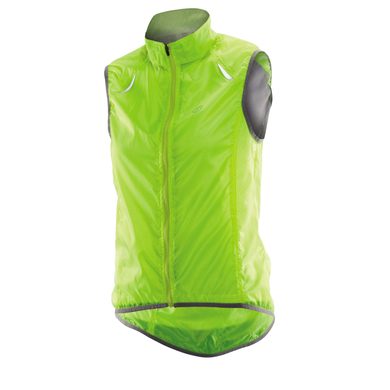 BONTRAGER SPORT WSD WIND VEST ŽLUTÁ