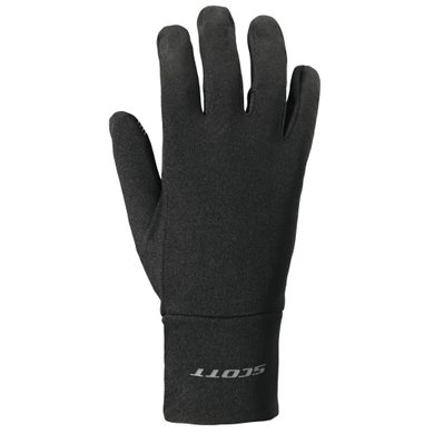 SCOTT Glove Explorair Fleece black