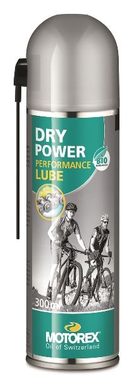 MOTOREX DRY POWER 300ml spray