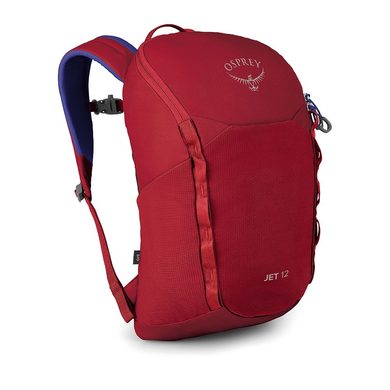 OSPREY JET 12 II, cosmic red