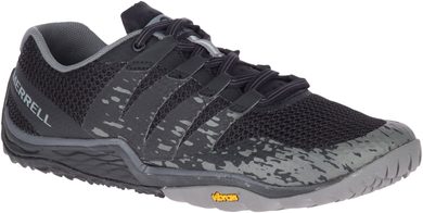 MERRELL TRAIL GLOVE 5 WOMEN, black