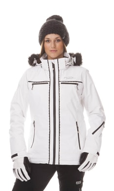 NORDBLANC NBWJL5314 BLA HANKER - Women's winter jacket
