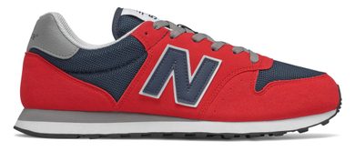 NEW BALANCE GM500TG1 červená