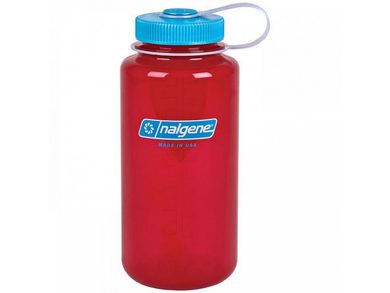 NALGENE Wide Mouth 1000 ml Berry