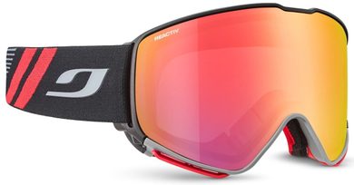 JULBO QUICKSHIFT RA 1-3 HC, black/red