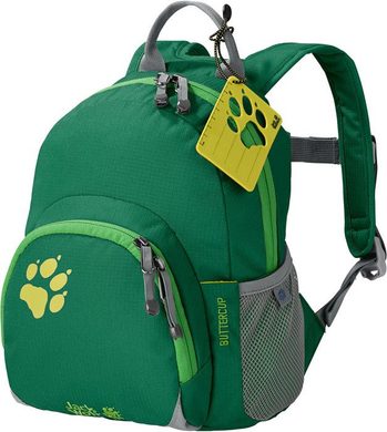 JACK WOLFSKIN BUTTERCUP 4,5 cucumber green