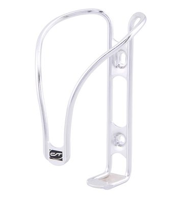 CONTEC Bottle Cage Bto silver