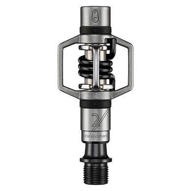 CRANKBROTHERS Egg Beater 2 Black