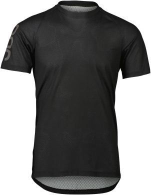 POC MTB Pure Tee, Uranium Black