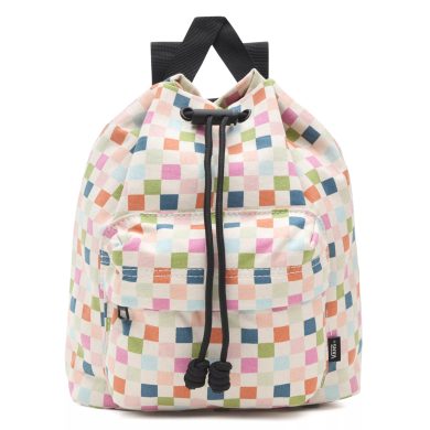 VANS SEEKER MINI BACKPACK ROSE SMOKE