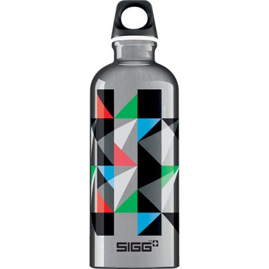 SIGG BIG TRIANGLES 600 ml - Lahev