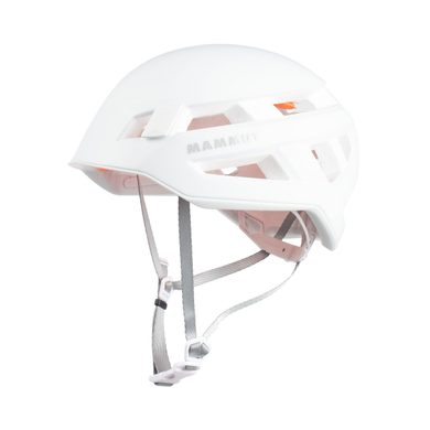 MAMMUT Crag Sender Helmet, white