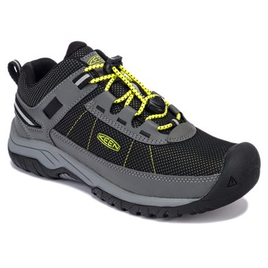 KEEN TARGHEE SPORT YOUTH steel grey/evening primrose