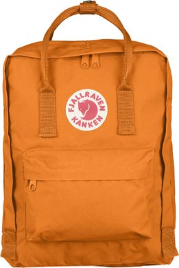 FJÄLLRÄVEN Kanken burnt orange - batoh 2022