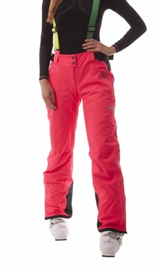 NORDBLANC NBWP4531 RUD LUXURY - dámské lyžařské kalhoty