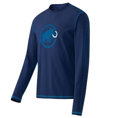 MAMMUT Snow Longsleeve Men space