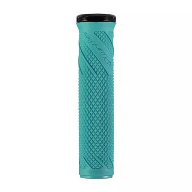 LIZARD SKINS Single Clamp Lock-On Wasatch Teal