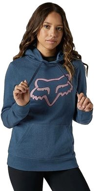 FOX Boundary Pullover Fleece, Dark Indigo