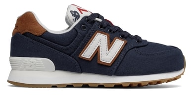 NEW BALANCE PC574T1 modrá