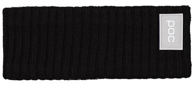 POC Rib Headband Uranium Black