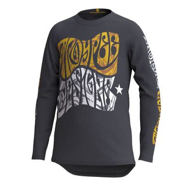 TROY LEE DESIGNS FLOWLINE TRIPPER YOUTH BLACK