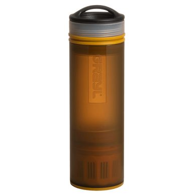 GRAYL Ultralight Water Purifier 0,473 l Coyote Amber