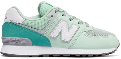 NEW BALANCE GC574D5 zelená