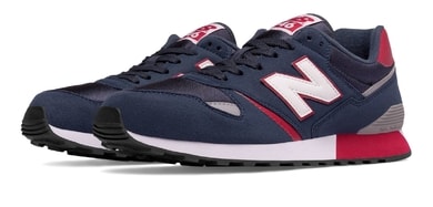 NEW BALANCE U446BO - pánské tenisky