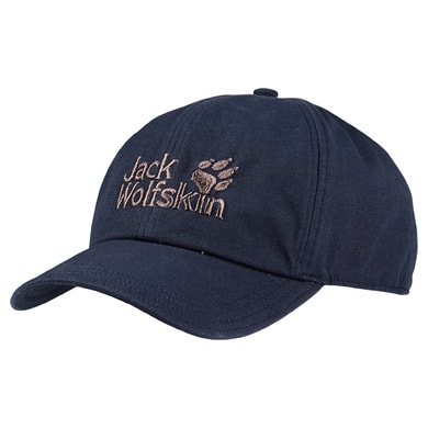 JACK WOLFSKIN BASEBALL CAP night blue