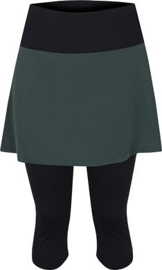 HANNAH RELAY SKIRT, dark forest