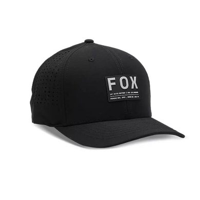 FOX Non Stop Tech Flexfit, Black