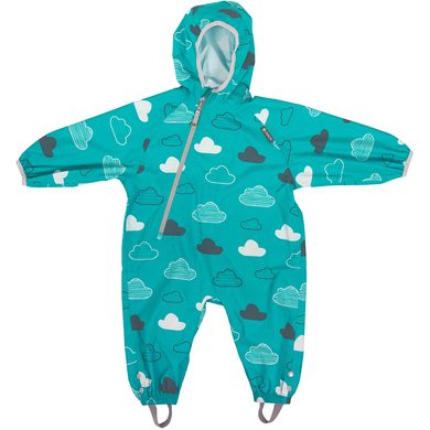 LITTLELIFE Waterproof Suit; clouds; 18-24 months