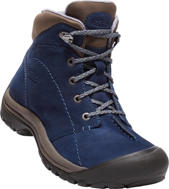 KEEN KACI WINTER MID WP W, dress blues/bungee cord